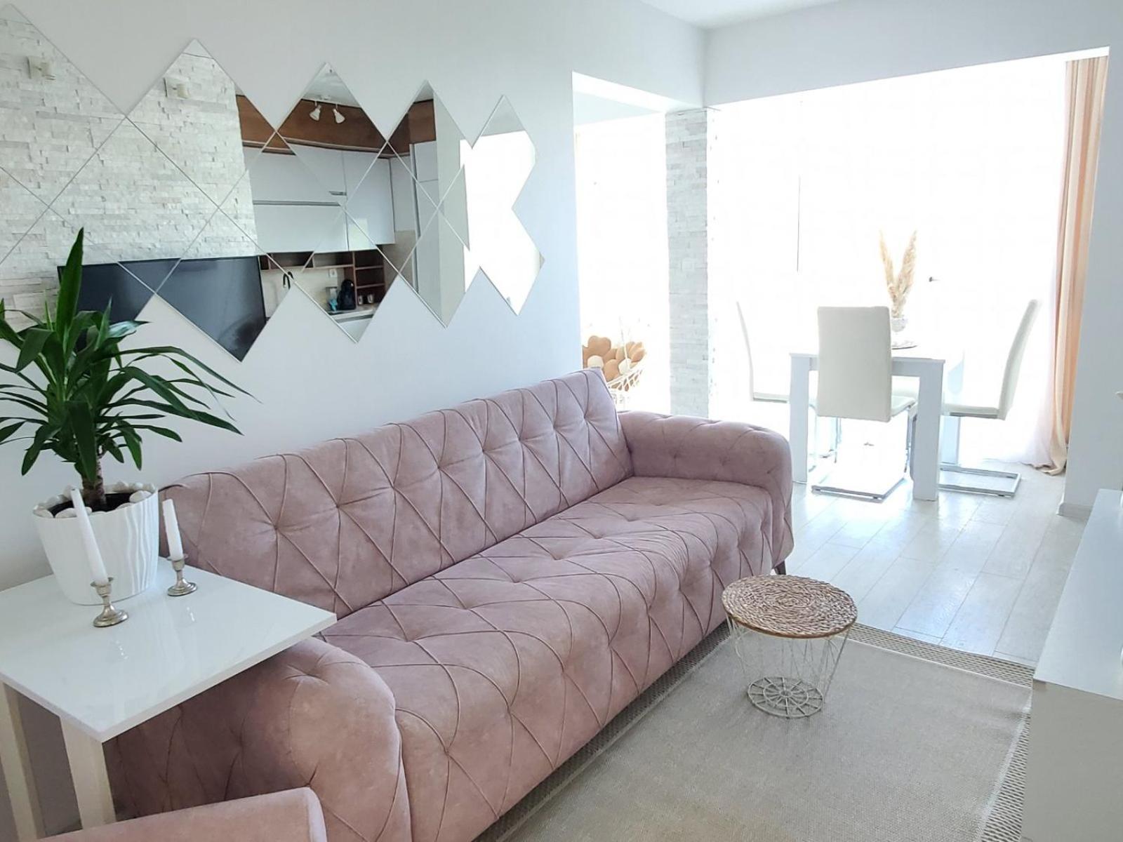 Apartmani Avanti Becici Pokój zdjęcie