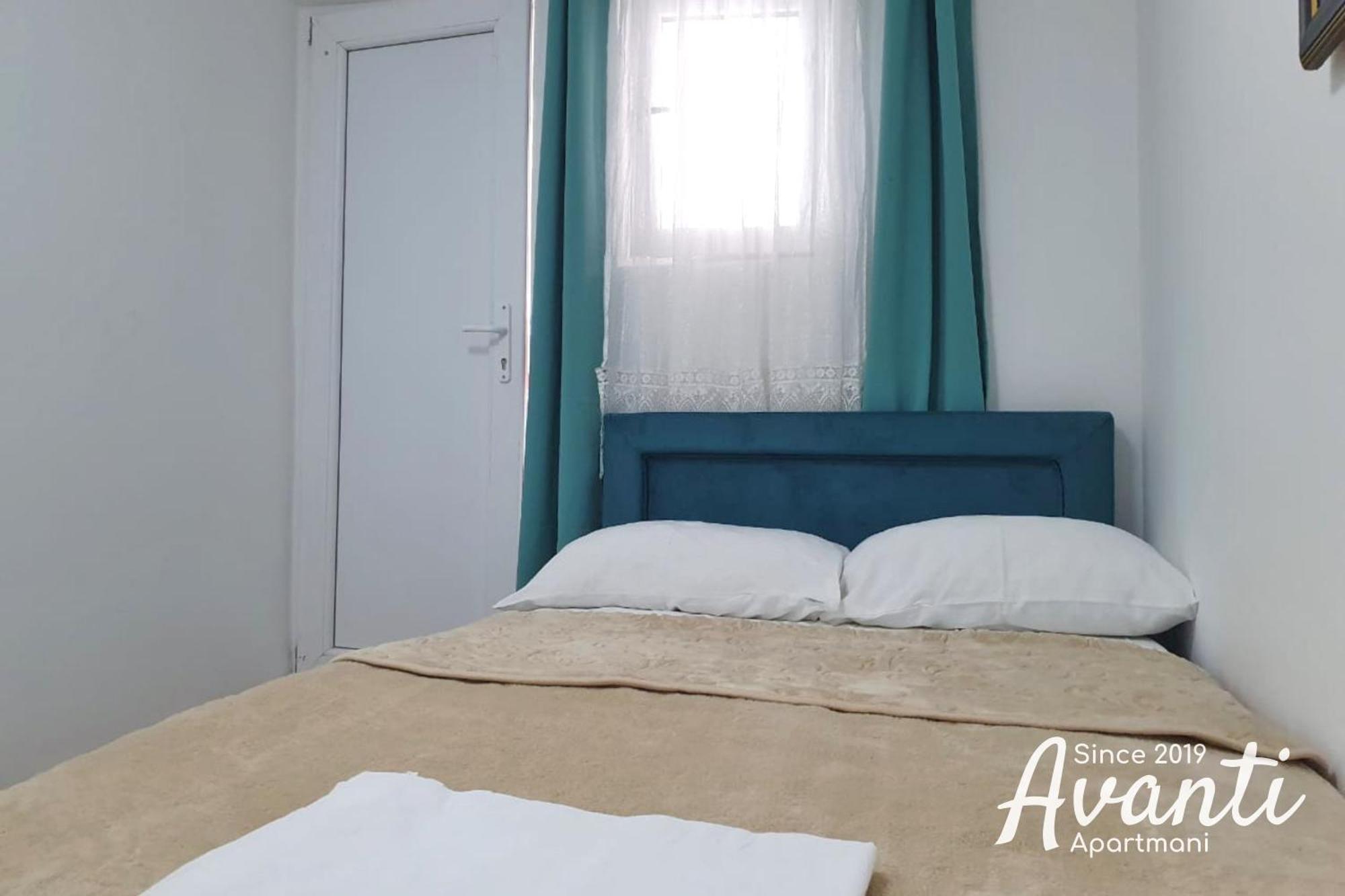 Apartmani Avanti Becici Pokój zdjęcie