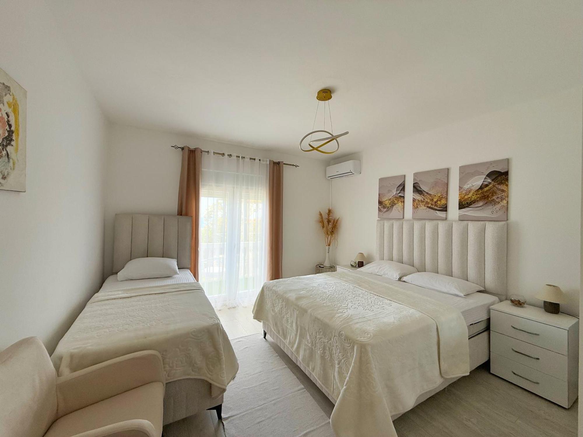 Apartmani Avanti Becici Zewnętrze zdjęcie